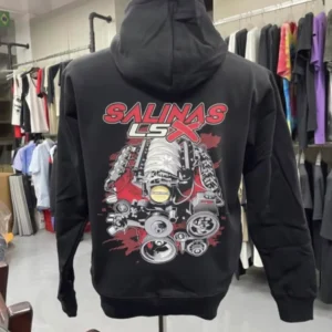 salinas lsx hoodie